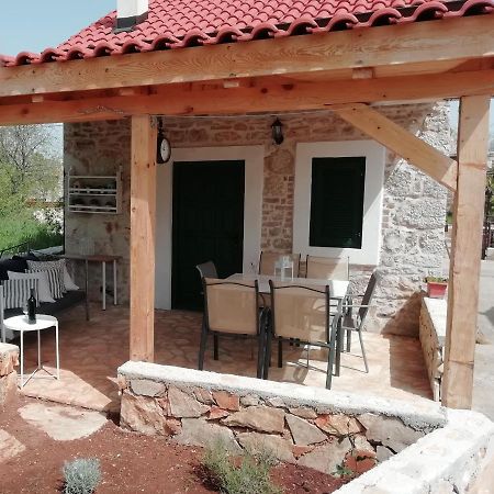 Krka Waterfalls Stonehouse Roko Lozovac Dış mekan fotoğraf