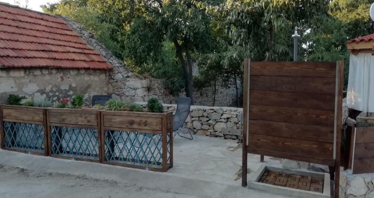 Krka Waterfalls Stonehouse Roko Lozovac Dış mekan fotoğraf