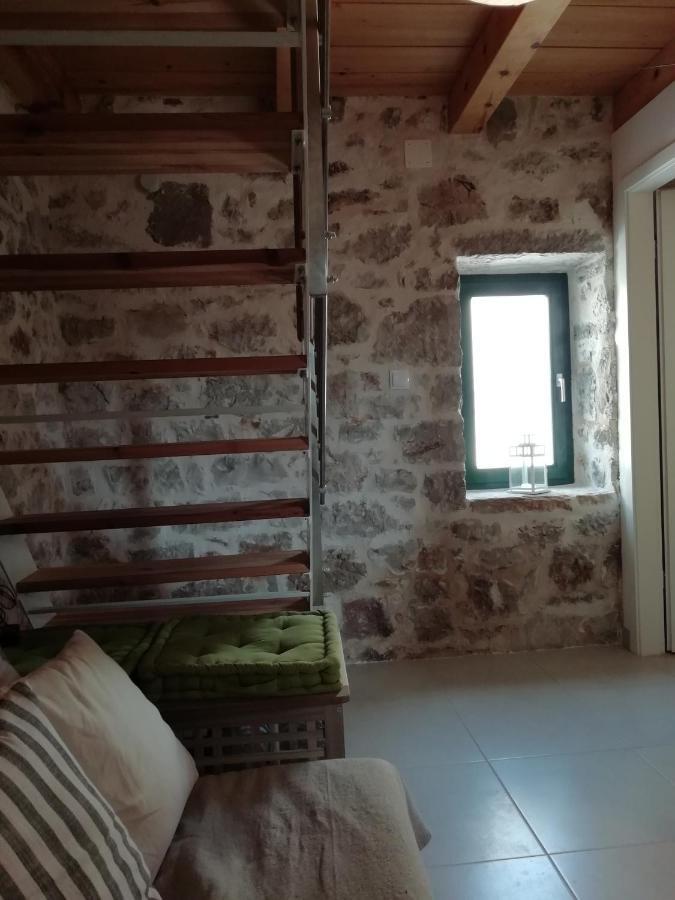 Krka Waterfalls Stonehouse Roko Lozovac Dış mekan fotoğraf