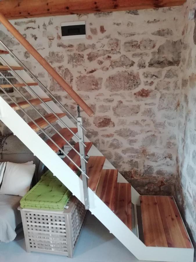 Krka Waterfalls Stonehouse Roko Lozovac Dış mekan fotoğraf