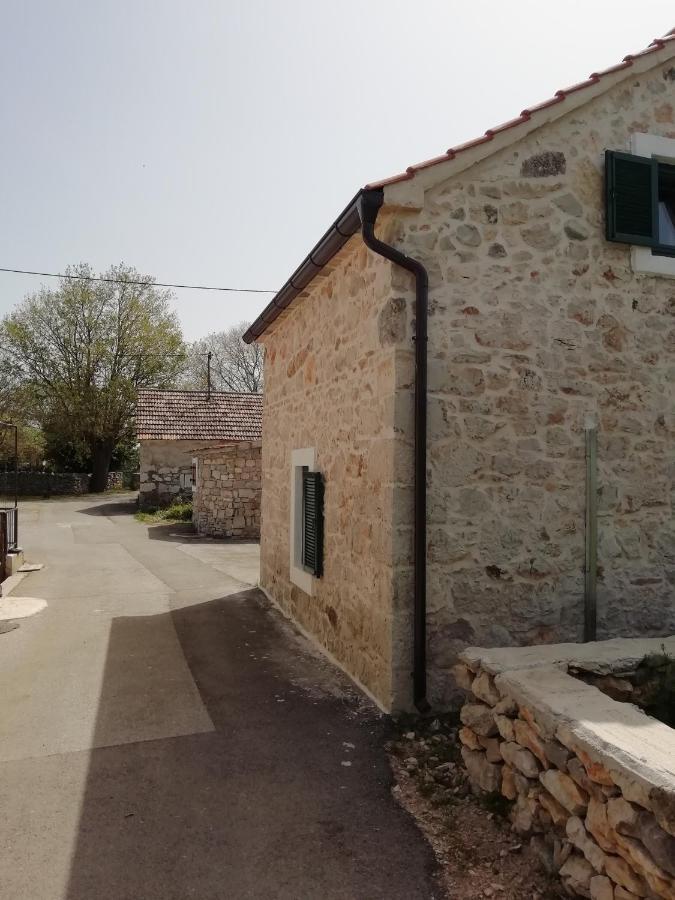 Krka Waterfalls Stonehouse Roko Lozovac Dış mekan fotoğraf