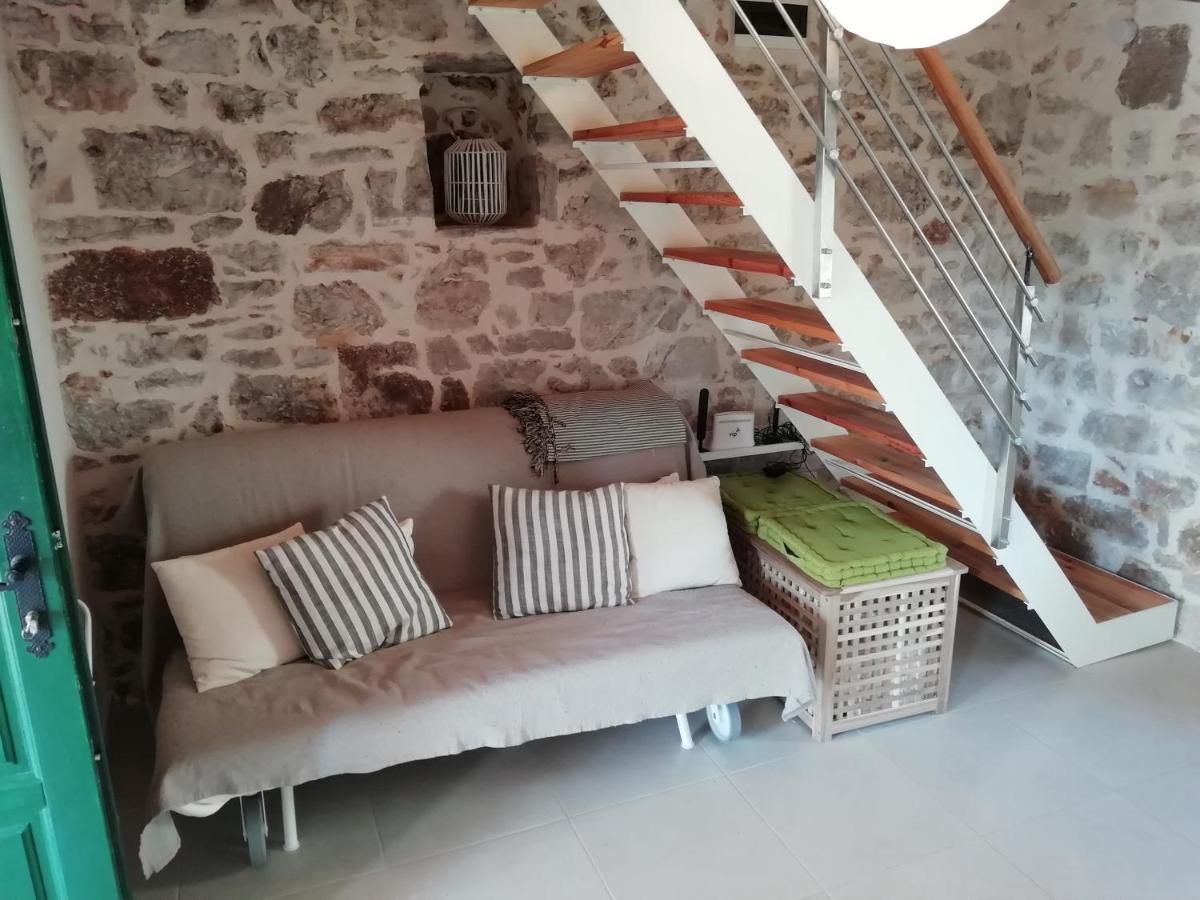 Krka Waterfalls Stonehouse Roko Lozovac Dış mekan fotoğraf