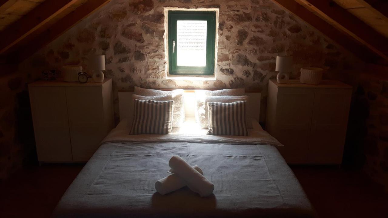 Krka Waterfalls Stonehouse Roko Lozovac Dış mekan fotoğraf