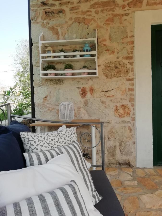 Krka Waterfalls Stonehouse Roko Lozovac Dış mekan fotoğraf